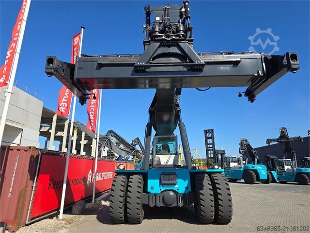 Reach stacker Konecranes SMV 4632 TC5