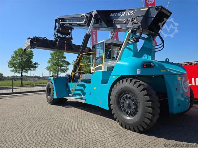 Reach stacker Konecranes SMV 4632 TC5
