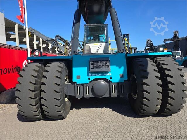 Reach stacker Konecranes SMV 4632 TC5