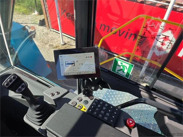 Reach stacker Konecranes SMV 4632 TC5