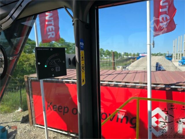 Reach stacker Konecranes SMV 4632 TC5