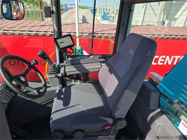 Reach stacker Konecranes SMV 4632 TC5