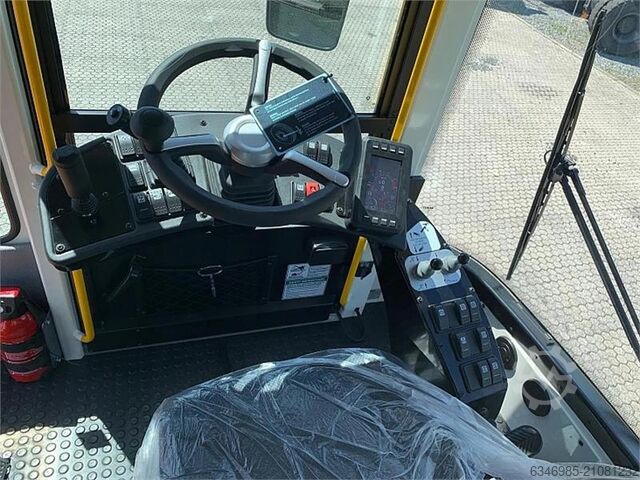 Terminal tractor Mafi HD445 4x4