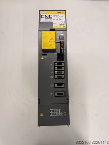 Stružnica / Rezkalni stroj FANUC A06B-6079-H106