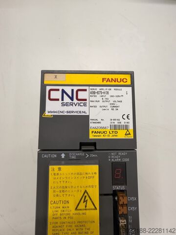 Stružnica / Rezkalni stroj FANUC A06B-6079-H106