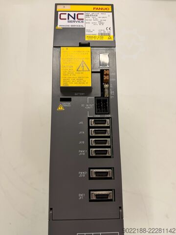 Stružnica / Rezkalni stroj FANUC A06B-6079-H106