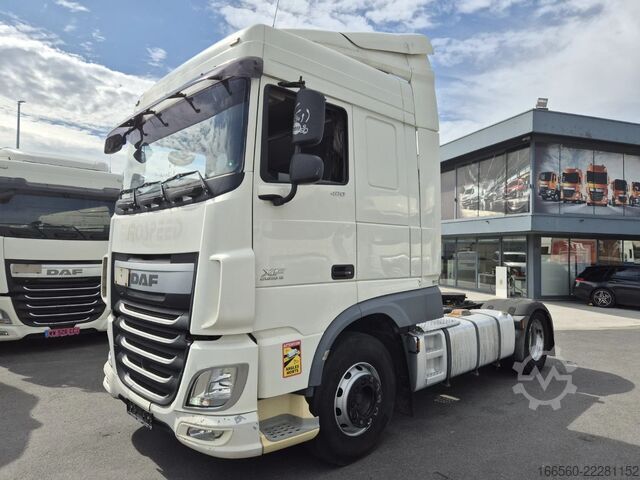 Standardni traktor DAF XF 460 FT SPACE CAB