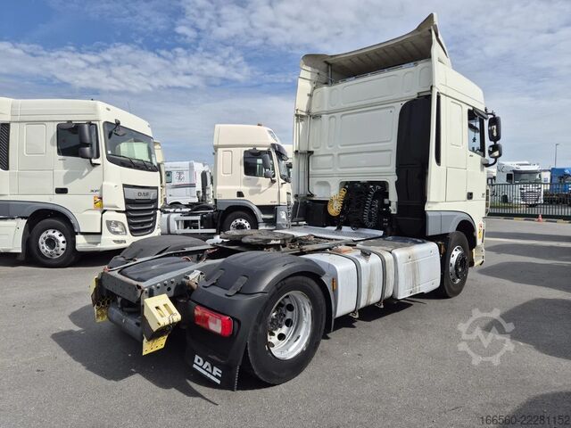 Standardni traktor DAF XF 460 FT SPACE CAB