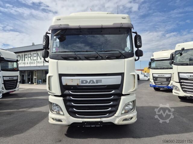 Standardni traktor DAF XF 460 FT SPACE CAB