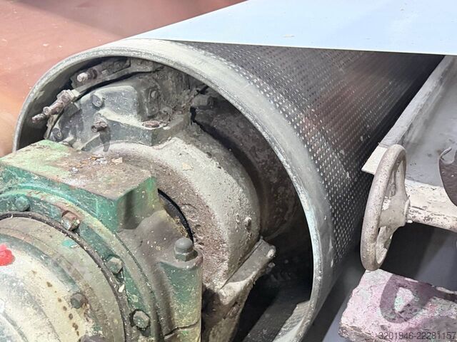 HANWALD 작업용 제지 기계 HANWALD working paper machine
