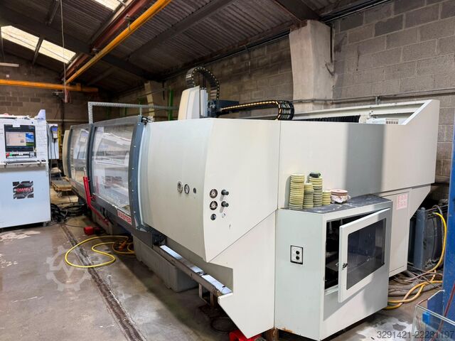 Machining center BIESSE Intermac Master 33