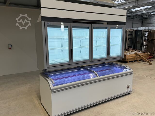 SET : AHT Miami 250 + EPTA 250 AHT / Carrier Miami 250 / Top - Freezer 250