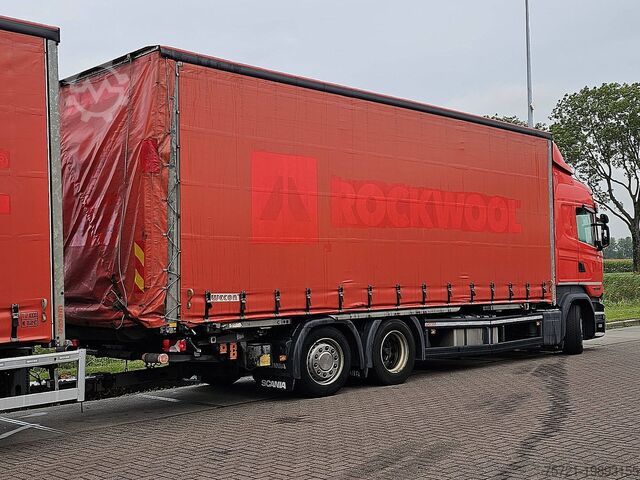 Schiebeplane SCANIA R450 6X2*4 RET COMBI LIFT