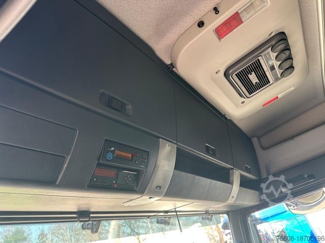 Τυπική μονάδα τράκτορα MAN TGX 18.480 XLX Intarder ACC LGS Navi