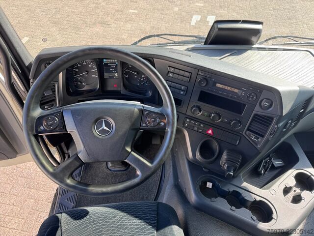 Flutningur í kæli/frysti Mercedes-Benz Antos 1930 4X2 2019 CARRIER SUPRA 1150Mt + DHOL...