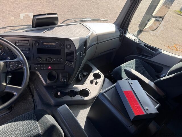 Flutningur í kæli/frysti Mercedes-Benz Antos 1930 4X2 2019 CARRIER SUPRA 1150Mt + DHOL...