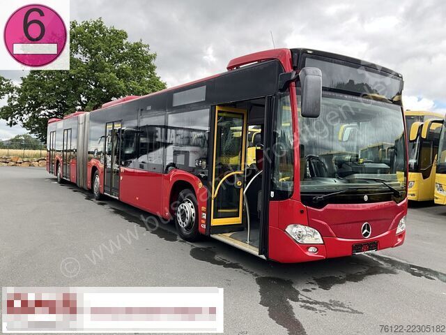 Autobuz articulat Mercedes-Benz O 530 Citaro G