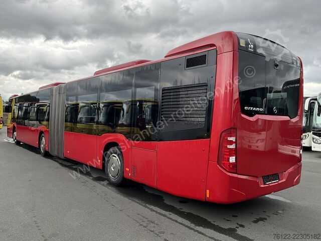 Autobuz articulat Mercedes-Benz O 530 Citaro G