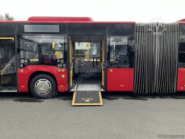 Autobuz articulat Mercedes-Benz O 530 Citaro G