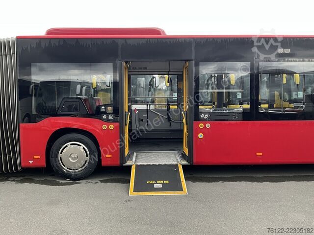 Autobuz articulat Mercedes-Benz O 530 Citaro G