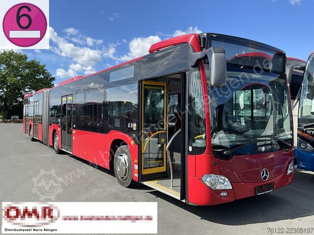 Autobuz articulat Mercedes-Benz O 530 Citaro G
