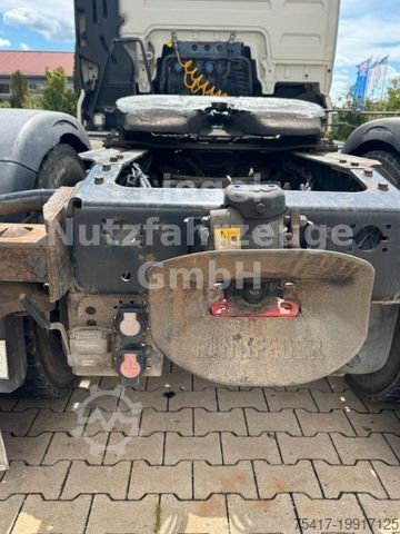 স্ট্যান্ডার্ড ট্রাক্টর ইউনিট MAN TGX 18.440*4x2*LL*XXL*Kipphydraulik*Retarder*TÜV