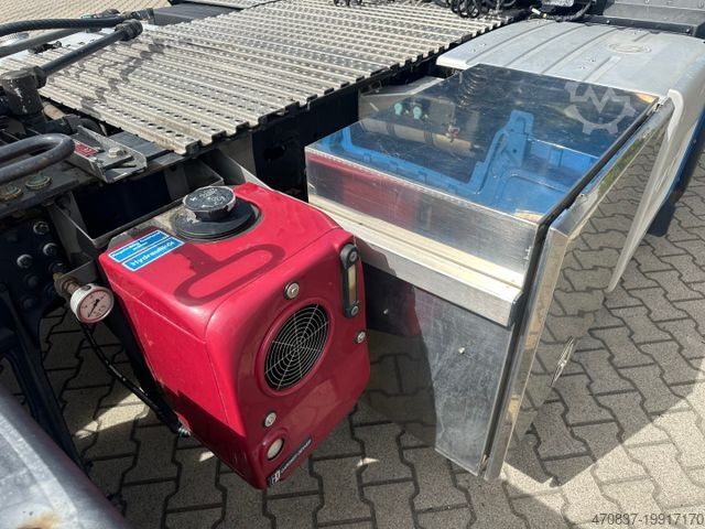 Unit traktor standard MAN TGX 18.520 / 2 x Kreis Hydraulik