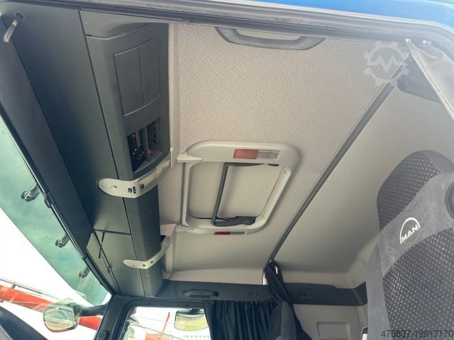 Unit traktor standard MAN TGX 18.520 / 2 x Kreis Hydraulik