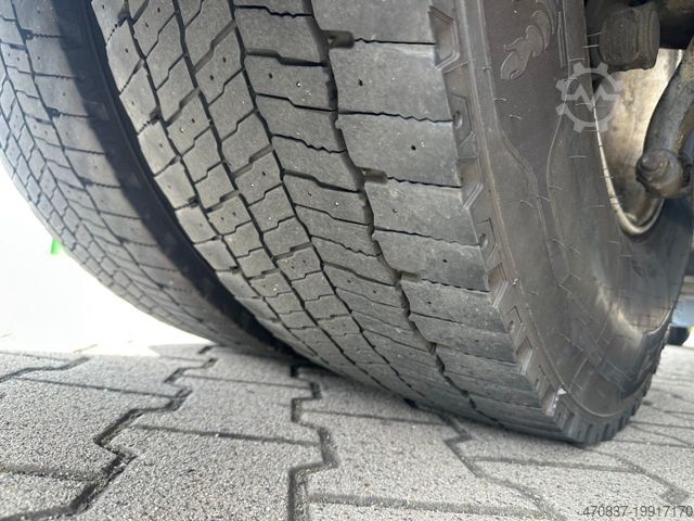 Unit traktor standard MAN TGX 18.520 / 2 x Kreis Hydraulik