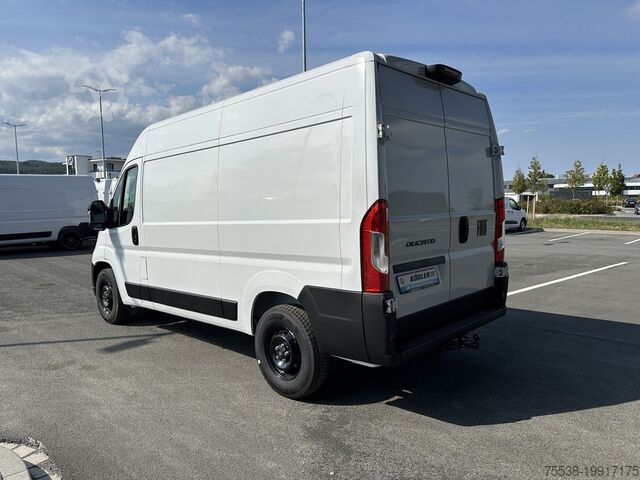 Furgão de painéis Fiat Ducato