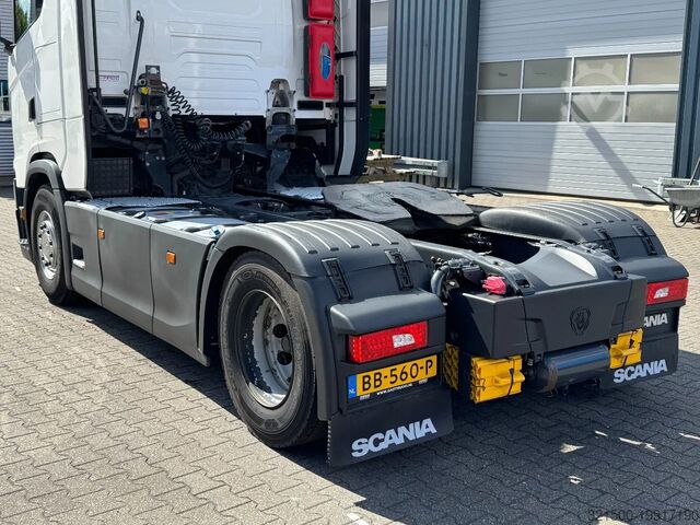Standaard-SZM Scania S450 Retarder / ACC / Full Spoiler / 2 Tank / A...