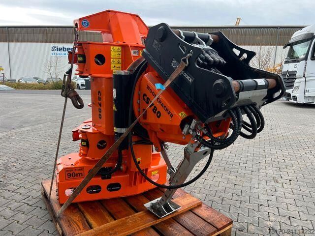  Westtech CS780 / Greifersäge / OQ 70/55 / 2022