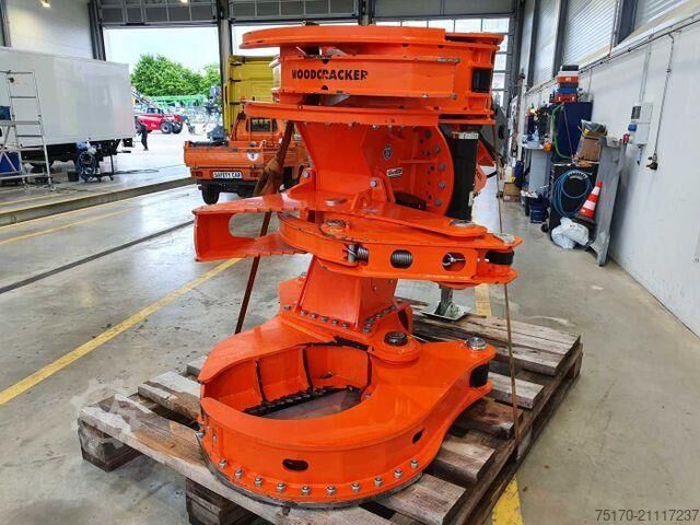  Westtech Woodcracker C450 MS21 Sammler Tiltator