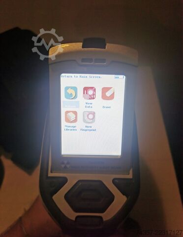 Spektrometer Thermo xl3T 980 goldd+ Thermo Fisher Scientific xl3T 980 goldd+