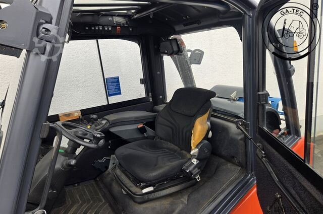 LPG krautuvai Linde H35T