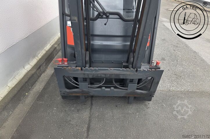 LPG krautuvai Linde H16T-01