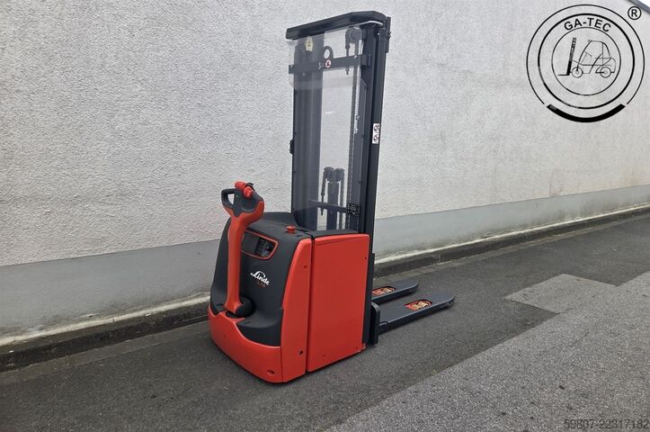 Rankinis keltuvas Linde L14