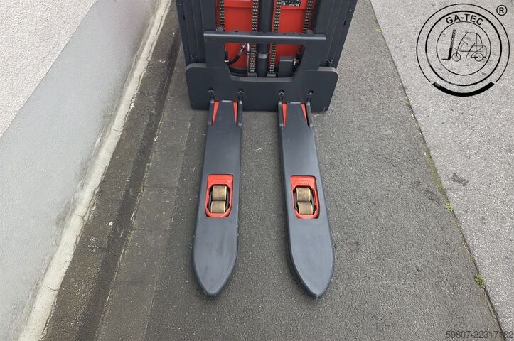 Rankinis keltuvas Linde L14