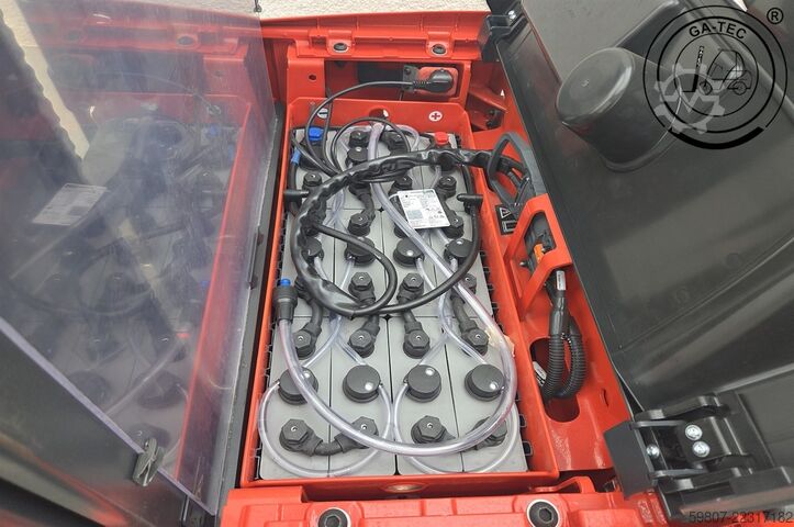 Rankinis keltuvas Linde L14