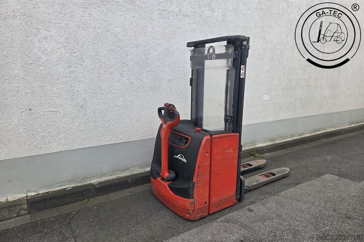 Rankinis keltuvas Linde L14