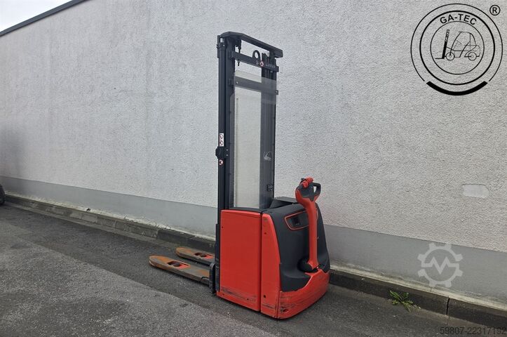Rankinis keltuvas Linde L14