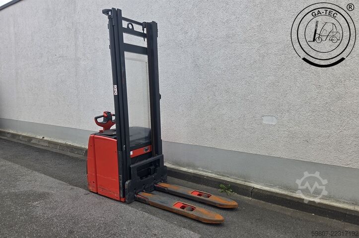 Rankinis keltuvas Linde L14