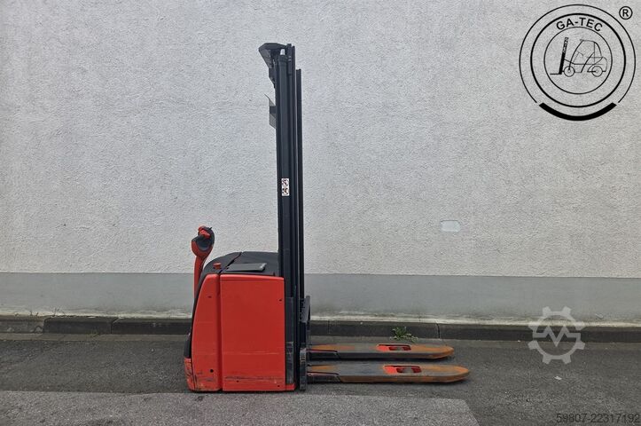 Rankinis keltuvas Linde L14