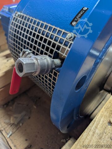 Pramoninis maišytuvas SULZER SVVT-40