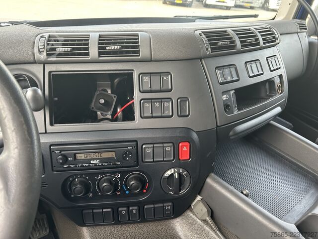 Standard tractor DAF CF 370 FT Comfort Cab / 944 dkm / NL Truck / AP...