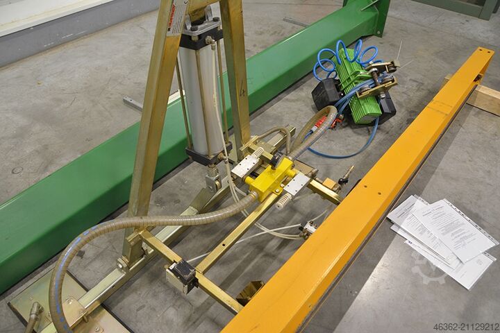 Ramenový žeriav Elephant GRU A BANDIERA