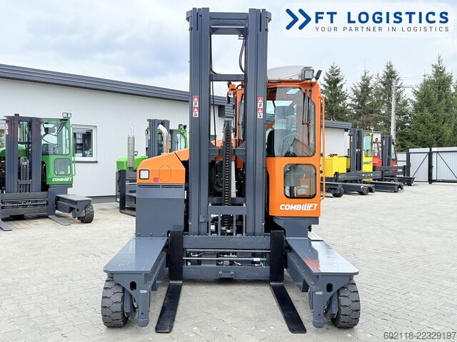 Vierwegestapler Combilift C4000 DIESEL TRIPLEX 6800 AIR CONDITION