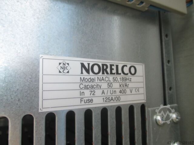 Redresoare #2731 Norelco NACBL 300