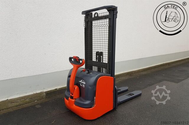 Высокоподъемный грузовик Linde L16