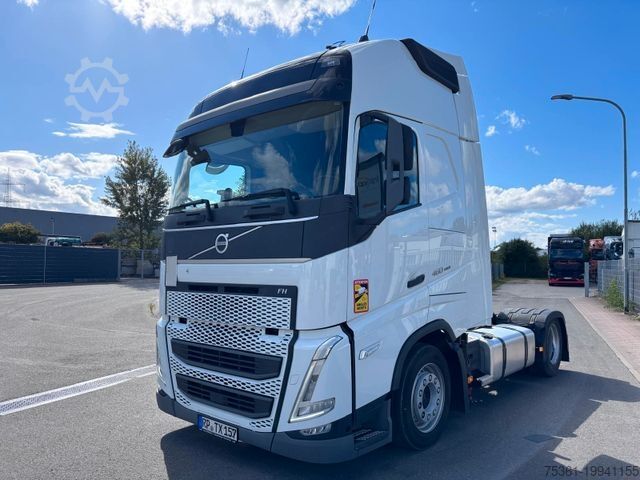 Cabeza tractora de gran volumen VOLVO FH 460 XL X-Low -Retarder- Hubsattelkupplung